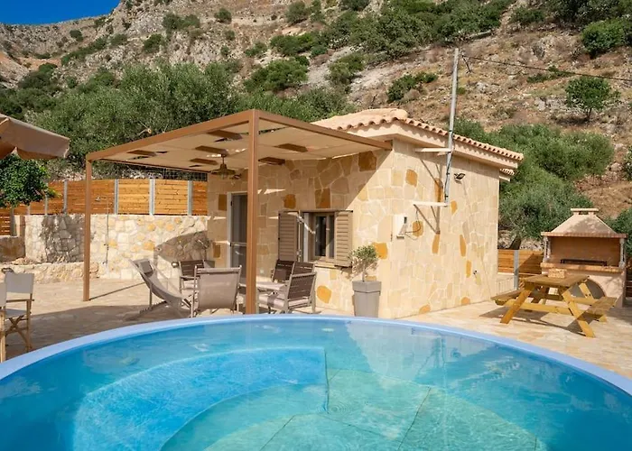 Holiday home Tzortzatos Tiny *