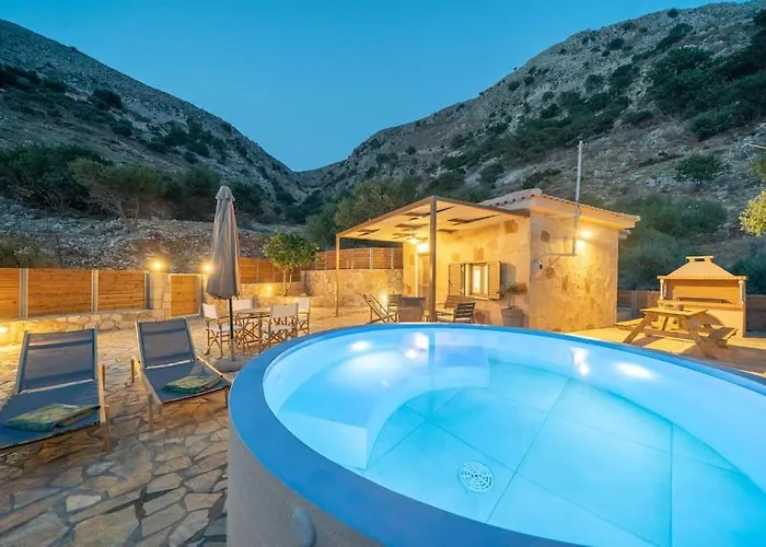 Tzortzatos Tiny Holiday home Kourouklata