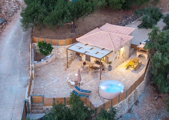 Holiday home Tzortzatos Tiny