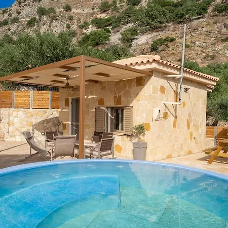 Holiday home Tzortzatos Tiny *