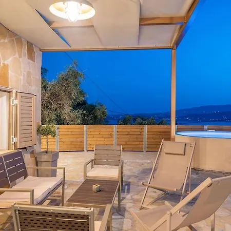 Tzortzatos Tiny Holiday home *