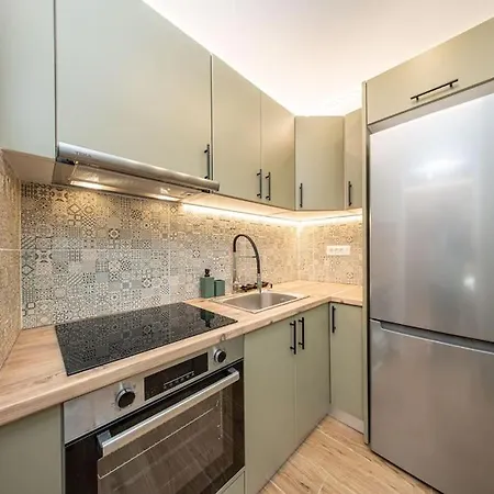 Tzortzatos Tiny Holiday home Kourouklata