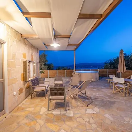 Tzortzatos Tiny Holiday home *