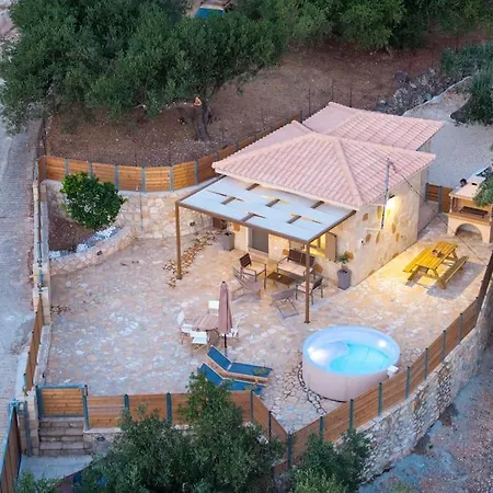 Holiday home Tzortzatos Tiny