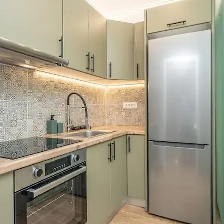 Tzortzatos Tiny Case de vacanță