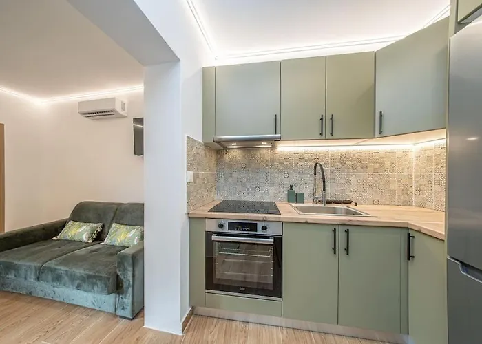 Tzortzatos Tiny 別荘